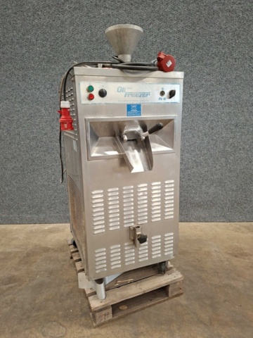 1541304-2 Glassmaskin Ott Freezer FB12