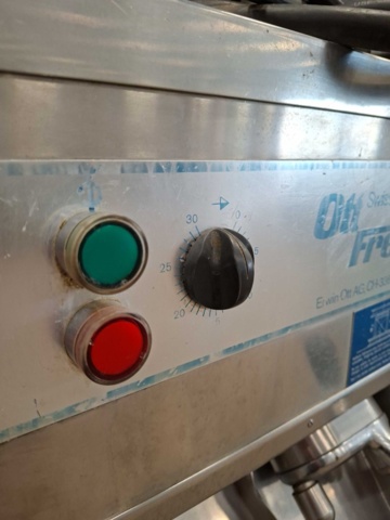 1541304-3 Glassmaskin Ott Freezer FB12