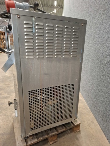 1541304-9 Glassmaskin Ott Freezer FB12