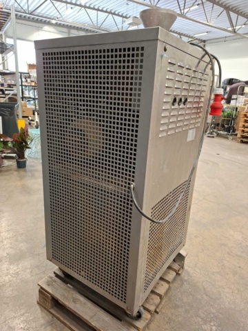 1541304-10 Glassmaskin Ott Freezer FB12