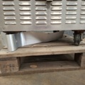 1541304-11 Glassmaskin Ott Freezer FB12