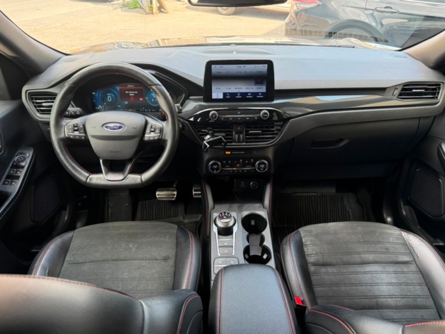 1534412-13 Ford Kuga Plug-In Hybrid E-CVT, 225hk, 2020
