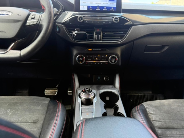 1534412-17 Ford Kuga Plug-In Hybrid E-CVT, 225hk, 2020