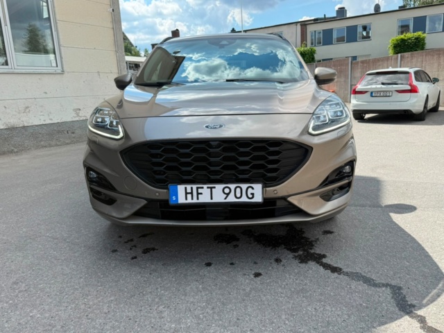 1534412-6 Ford Kuga Plug-In Hybrid E-CVT, 225hk, 2020