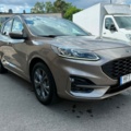 1534412-7 Ford Kuga Plug-In Hybrid E-CVT, 225hk, 2020