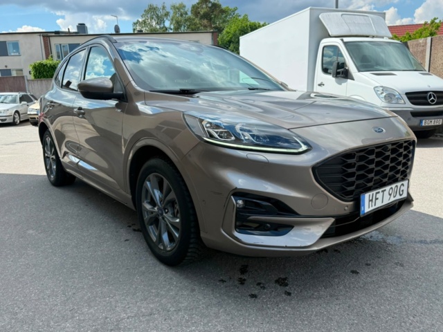 1534412-7 Ford Kuga Plug-In Hybrid E-CVT, 225hk, 2020
