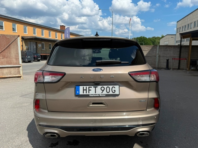 1534412-8 Ford Kuga Plug-In Hybrid E-CVT, 225hk, 2020