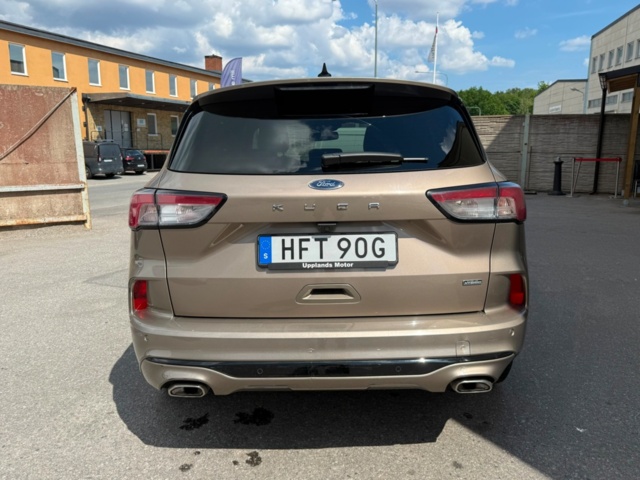 1534412-4 Ford Kuga Plug-In Hybrid E-CVT, 225hk, 2020