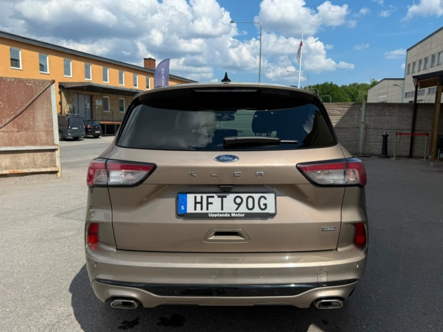 1534412-27 Ford Kuga Plug-In Hybrid E-CVT, 225hk, 2020