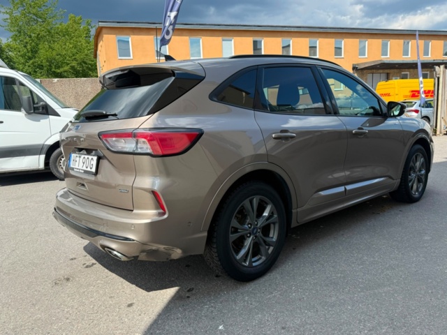 1534412-3 Ford Kuga Plug-In Hybrid E-CVT, 225hk, 2020