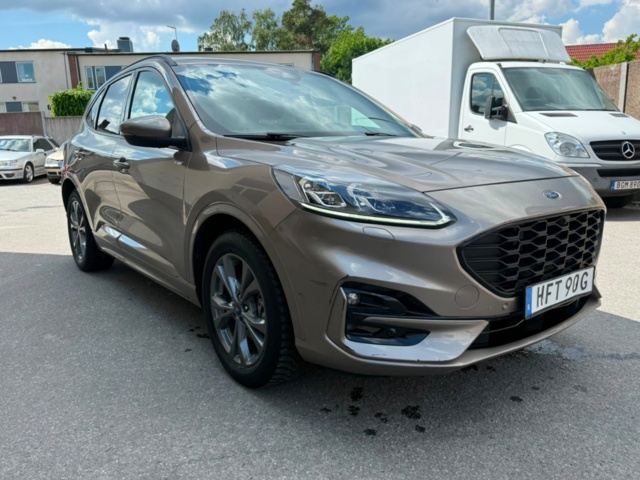 1534412-1 Ford Kuga Plug-In Hybrid E-CVT, 225hk, 2020