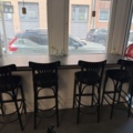1533233-1 Samling med barstolar och bord - ca 30 enheter