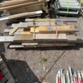 1500077-1 Trävirke, reglar och plank
