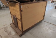 1485387 Materialvagn