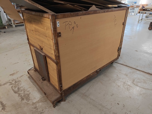 1485387-1 Materialvagn