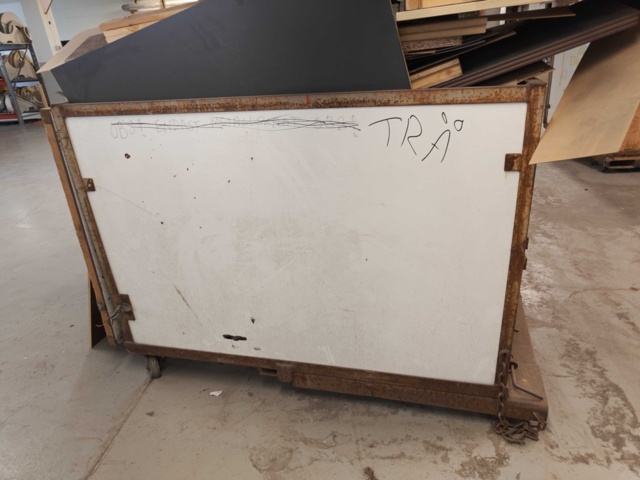 1485387-3 Materialvagn