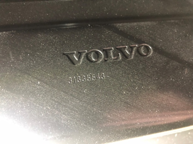 1541400-3 Volvo XC-60 rear door