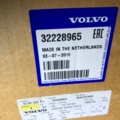1541400-5 Volvo XC-60 rear door