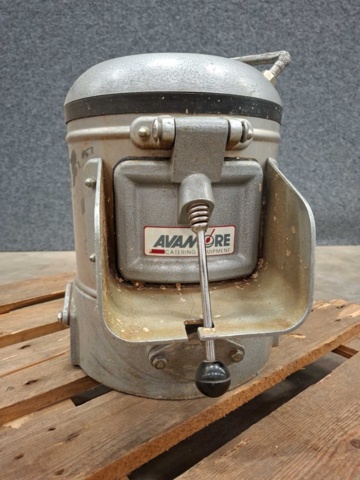 1541315-2 Potatisskalare Avamore 7DBT