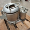 1541315-6 Potatisskalare Avamore 7DBT