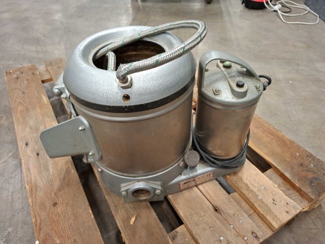 1541315-6 Potatisskalare Avamore 7DBT