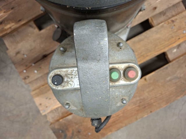 1541315-7 Potatisskalare Avamore 7DBT