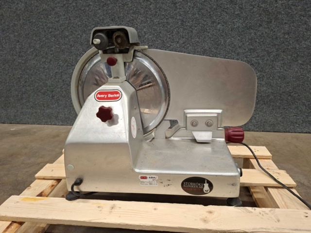 1541316-1 Skärmaskin Avery Berkel