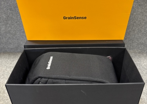 Spannmålsanalysator med tillbehör - GrainSense A-2 -2022