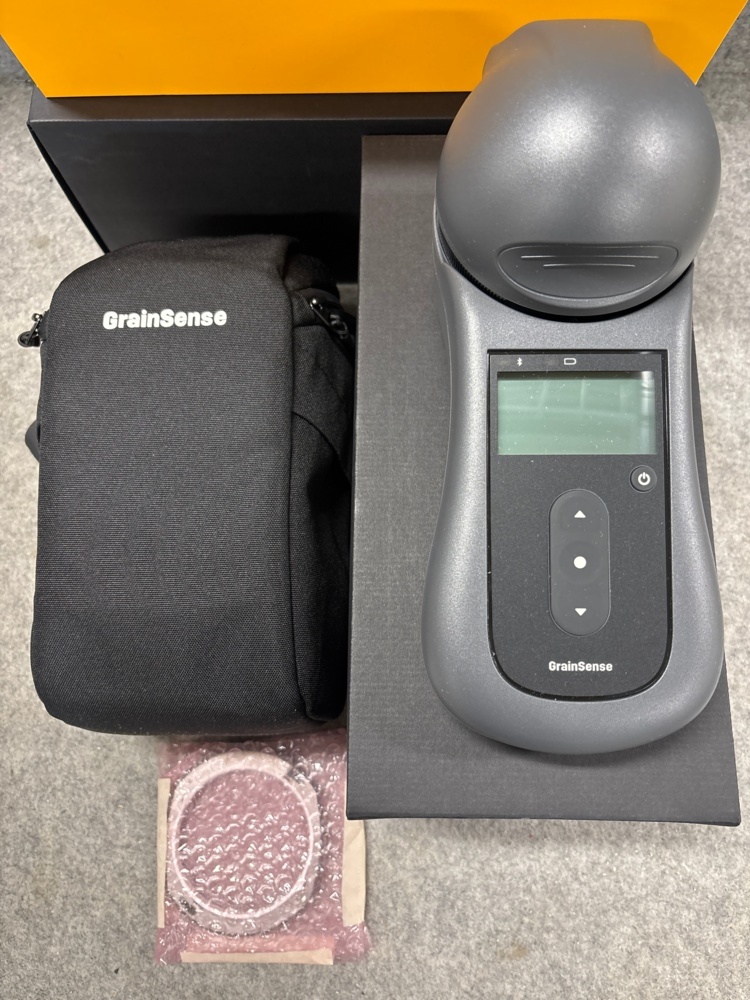 1532499-2 Grain analyzer with accessories - GrainSense A-2 -2022