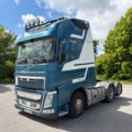 1368098-1 Dragbil - Volvo FH 62 TT -2016