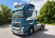 1368098 Dragbil - Volvo FH 62 TT -2016