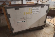 1485394 Materialvagn