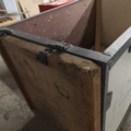 1485394-3 Materialvagn