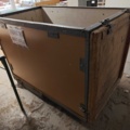 1485394-5 Materialvagn