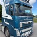 1368098-2 Dragbil - Volvo FH 62 TT -2016