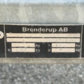 1368099-24 Skåpsläp - Brenderup CE100035R -2021