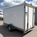 1368099-9 Skåpsläp - Brenderup CE100035R -2021