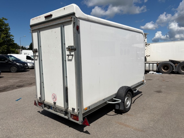1368099-7 Skåpsläp - Brenderup CE100035R -2021