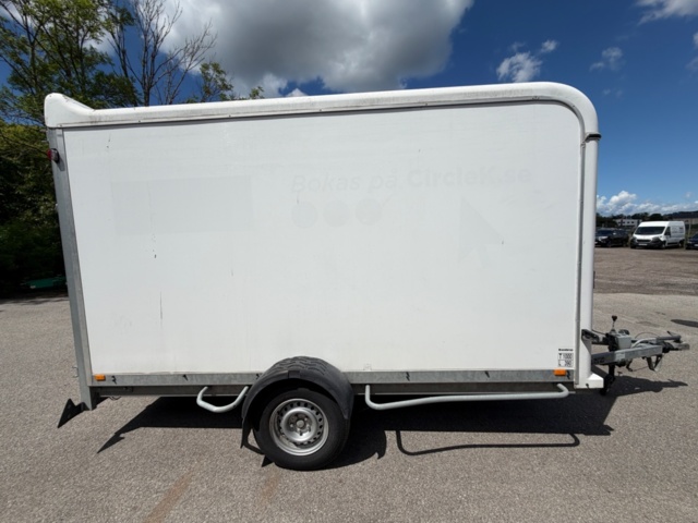 1368099-6 Skåpsläp - Brenderup CE100035R -2021