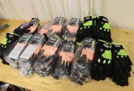 1296002 100 pairs of work gloves