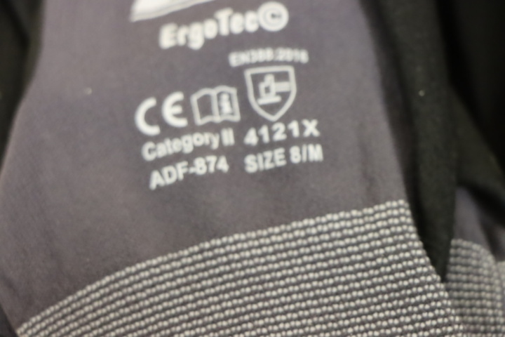 1296002-12 100 pairs of work gloves