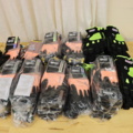 1296002-8 100 pairs of work gloves