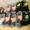 1296002-13 100 pairs of work gloves