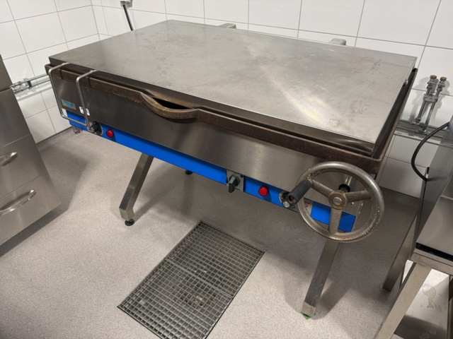 1533247-1 Stekbord - Fribergs VKF 55