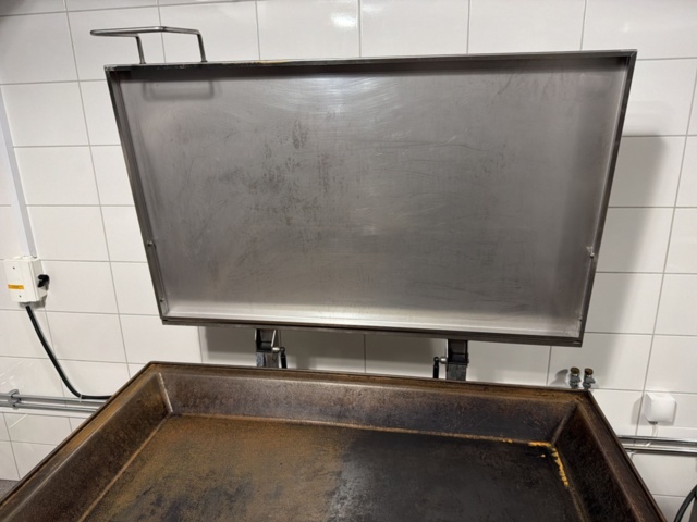 1533247-4 Stekbord - Fribergs VKF 55