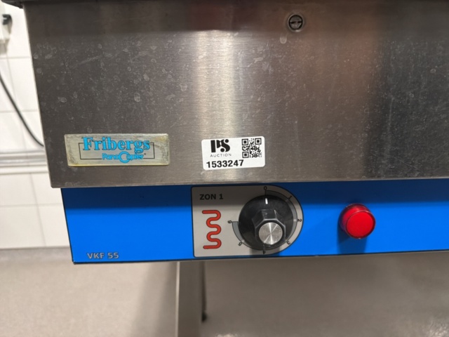 1533247-5 Stekbord - Fribergs VKF 55