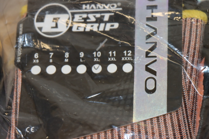 1296002-5 100 pairs of work gloves