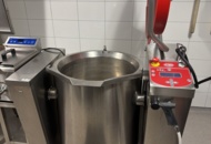 1533249 Storkökskokkärl med tippfunktion - Getinge M4 -2011