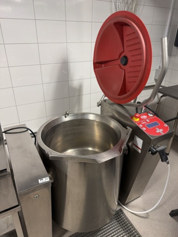 1533249-2 Storkökskokkärl med tippfunktion - Getinge M4 -2011