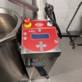 1533249-5 Storkökskokkärl med tippfunktion - Getinge M4 -2011